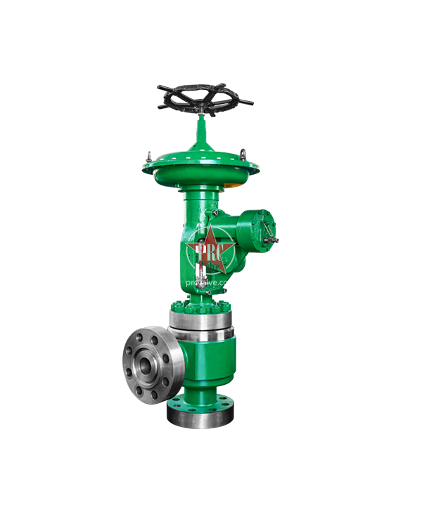 regulating valve