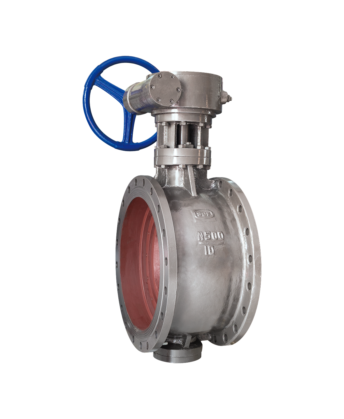 Hard Sealed Butterfly Valve