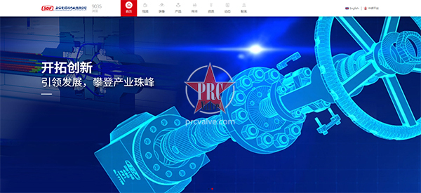Integrity, Innovation, Development, and Win Win | Shanghai Power Station Valve Factory Enters the China Valve Enterprise Style Platform