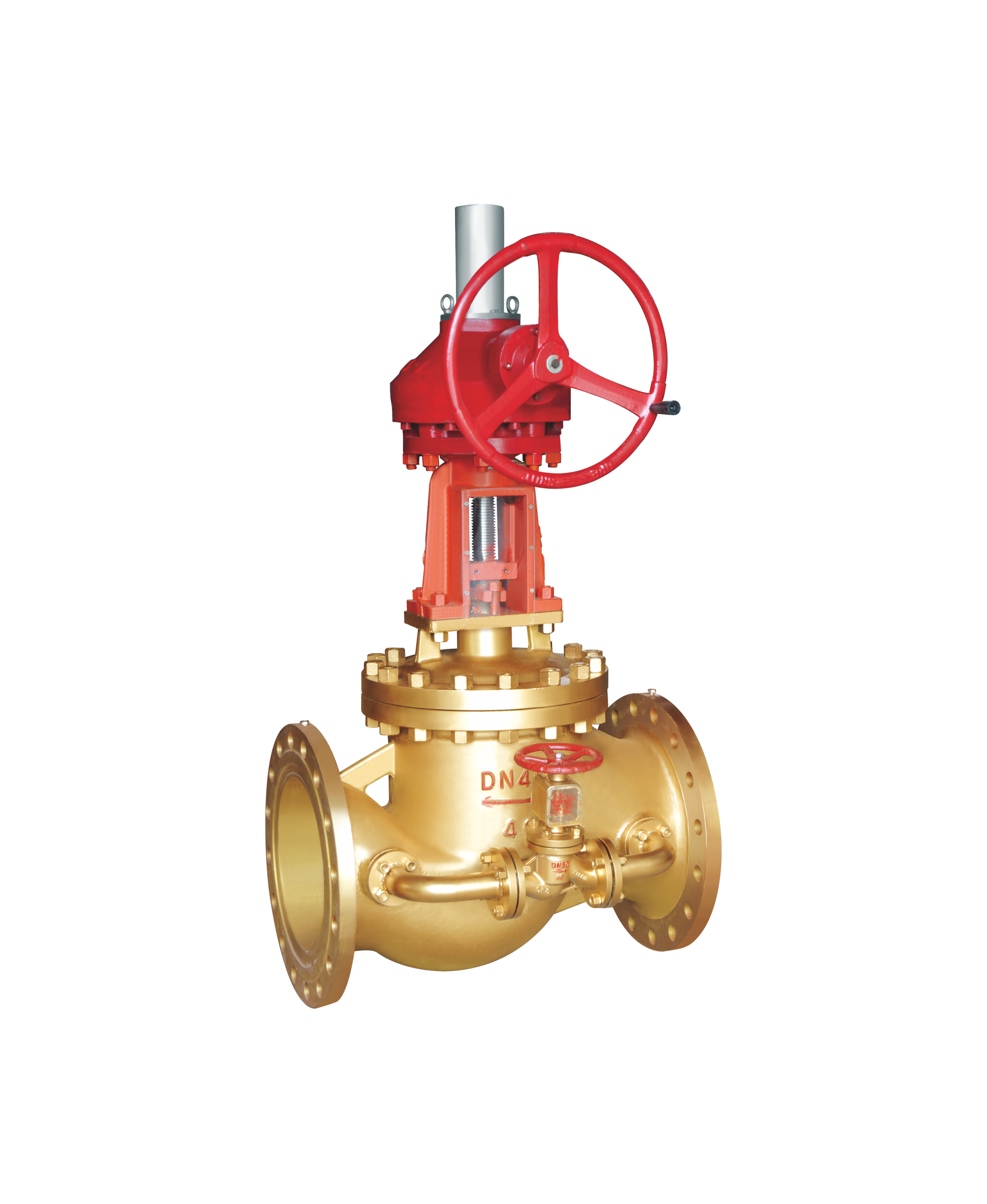 Copper Globe Valve