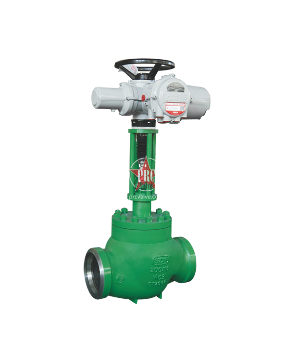 regulating valve